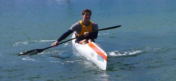 If at first you succeed, get yourself a paddle coach! (Mat Gorzkiewicz, Sydney Harbour Kayaks)