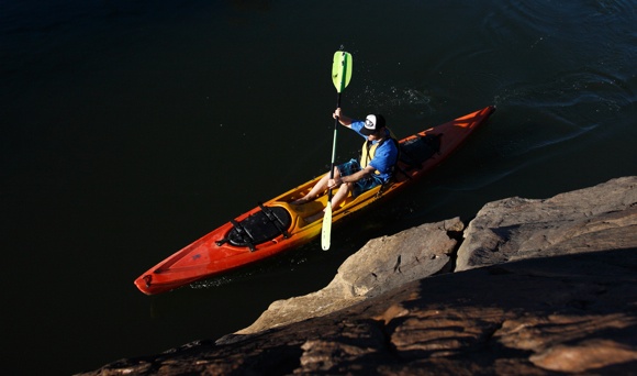 Paddling, camping under the stars, and the beauty of the Katherine Gorge - brilliant!