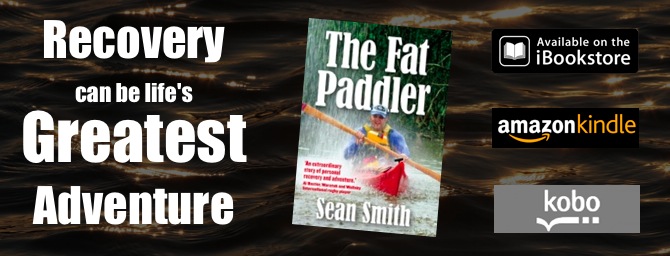 The Fat Paddler by Sean Smith