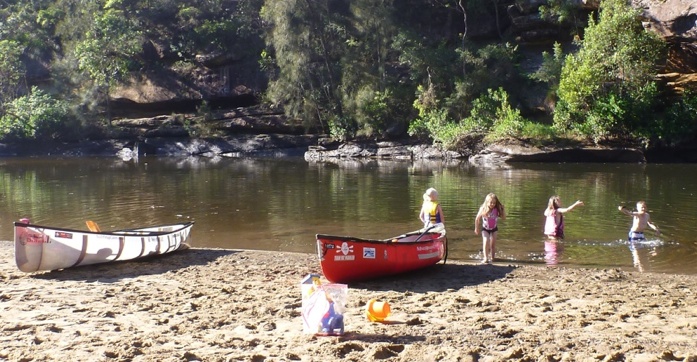 Playtime in the waterhole - woohoo!