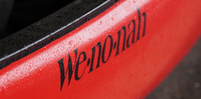 Wenonah Canoes for white water