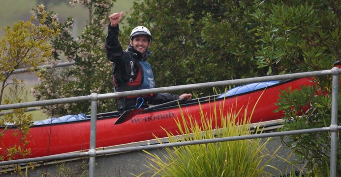 Travis prepares for another wet run at Penrith