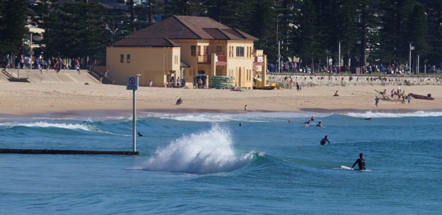 Manly Beach, Sydney Australia