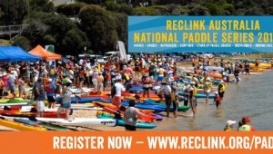 Reclink Australia National Paddle Series