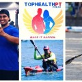 Fat Paddler talks about weight loss, nutrition and training to be a better paddler