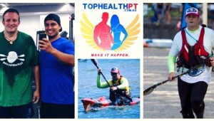 Fat Paddler talks about weight loss, nutrition and training to be a better paddler