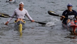 Coach Matt vs the cream of Team Fat Paddler in Smoke the Coach