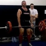 200kg is 200kg.... FP at Top Lifter III powerlifting comp, Sydney