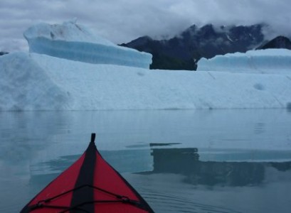 backcountry glacier