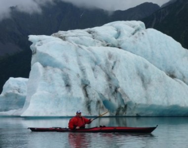 glacier backcountry kayaking fatpaddler