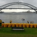 2011 Lifestart Kayak for Kids - not quite as sunny as last year