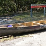 Wenonah Minnesota II in ultra-light graphite layup - one damn sexy boat!