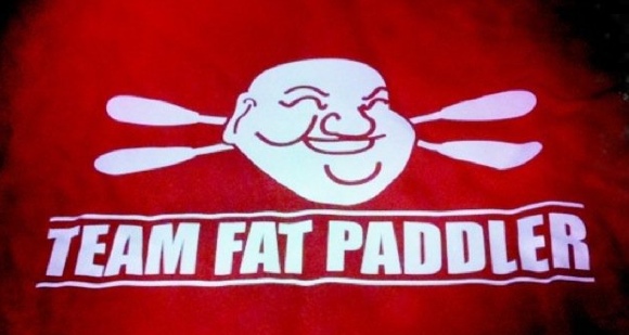 Team Fat Paddler going Global with its latest team members