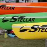 Stellar skis still come in white, but also come in a great range of colours as well