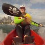 The Lifestart Kayak for Kids - a non-competitive fund-raiser, or full blown race??