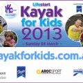 Lifestart Kayak for Kids 2013