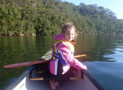 Real Canoe Adventures with Young Kids | FatPaddler.com®