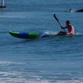 Spec Ski Paddling - Manly Beach