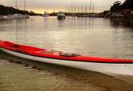 The Mirage 583 Freeride sea kayak